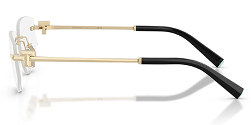 TIFFANY & CO. 1175 6021 FRAME - Gold / 56 - Eyeglasses