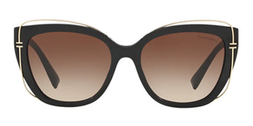 TIFFANY & CO. 4148 80013B SUNGLASS - Brown / 54 - Sunglasses
