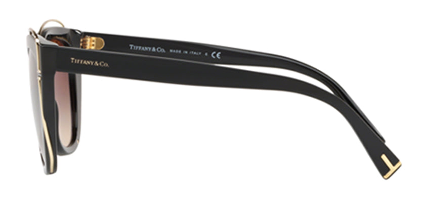TIFFANY & CO. 4148 80013B SUNGLASS - Brown / 54 - Sunglasses