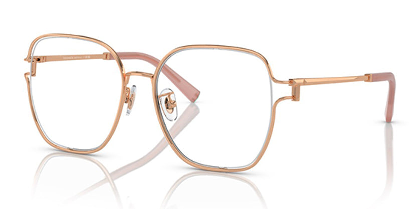 TIFFANY & CO. TF1155-D 6105 FRAME - ROSE GOLD / 55 - Eyeglasses