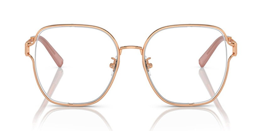 TIFFANY & CO. TF1155-D 6105 FRAME - ROSE GOLD / 55 - Eyeglasses