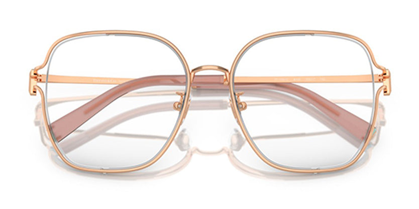 TIFFANY & CO. TF1155-D 6105 FRAME - ROSE GOLD / 55 - Eyeglasses