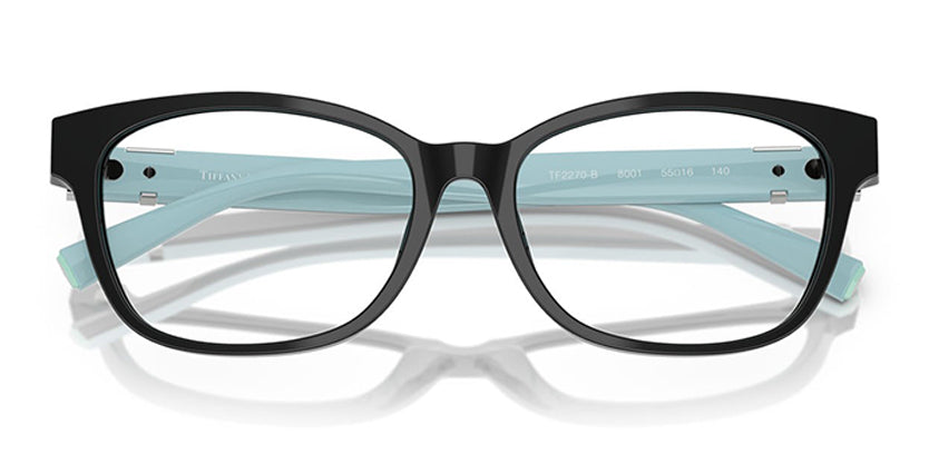 TIFFANY & CO. TF2270-B 8001 FRAME - Black / 53 - Eyeglasses