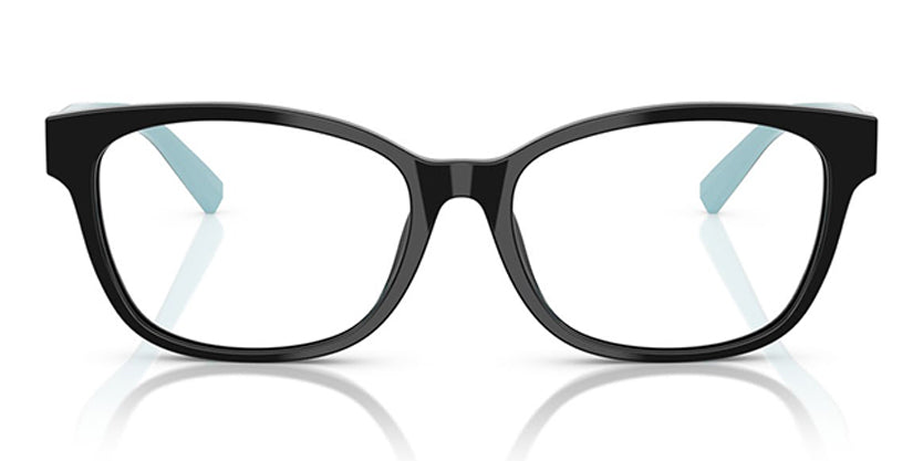 TIFFANY & CO. TF2270-B 8001 FRAME - Black / 53 - Eyeglasses