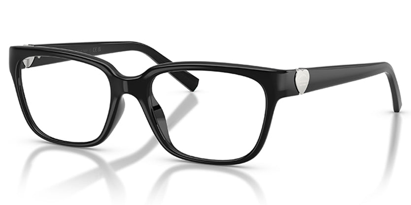 TIFFANY & CO. TF2286-D 8001 FRAME - Black / 52 - Eyeglasses
