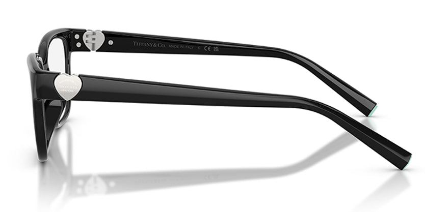TIFFANY & CO. TF2286-D 8001 FRAME - Black / 52 - Eyeglasses