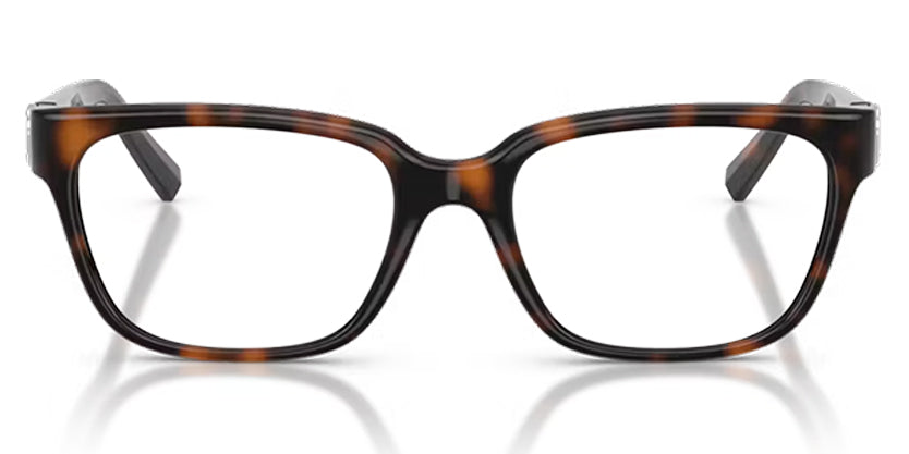 TIFFANY & CO. TF2286-D 8015 FRAME - HAVANA / 52 - Eyeglasses
