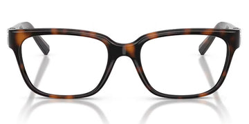 TIFFANY & CO. TF2286-D 8015 FRAME - HAVANA / 52 - Eyeglasses