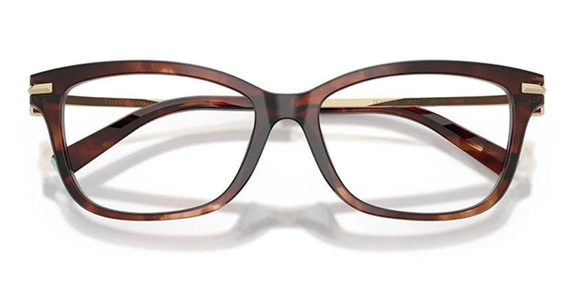 TIFFANY & CO. TF2288-B 8421 FRAME - HAVANA / 53 - Eyeglasses