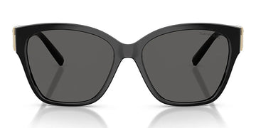 TIFFANY & CO. TF4254U 8001S4 SUNGLASS - Black / 56 - Sunglasses
