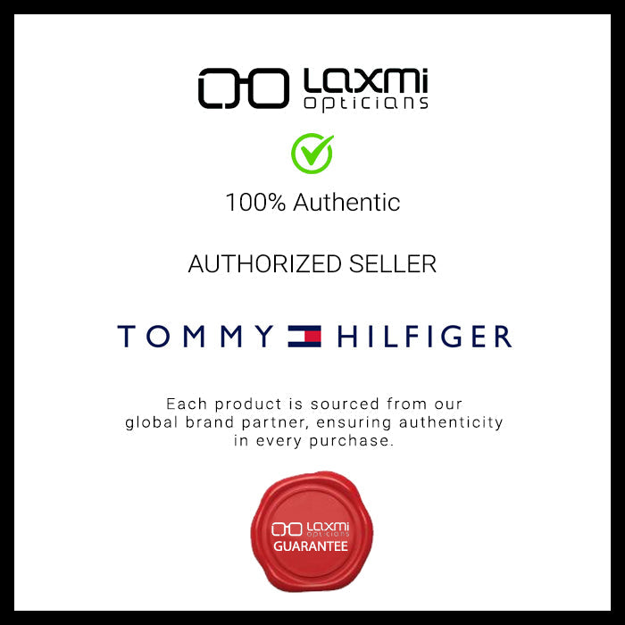 Tommy Hilfiger-TH1083-55-C4 Eyeglasses - Premium Eyeglasses from Tommy Hilfiger - Just Rs. 7350! Shop now at Laxmi Opticians