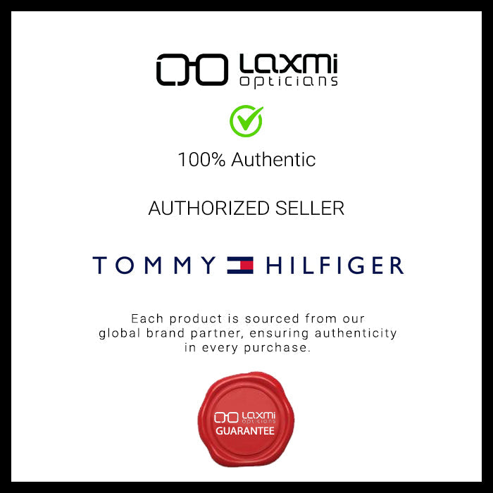 Tommy Hilfiger-TH1086-54-C3 Eyeglasses - Premium Eyeglasses from Tommy Hilfiger - Just Rs. 7350! Shop now at Laxmi Opticians