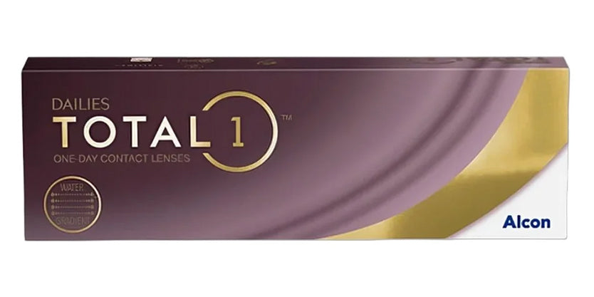 TOTAL-1 30LPK - Contact lenses