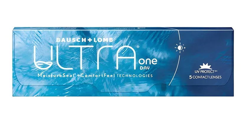 ULTRA ONE-DAY 30LPK - Contact lenses