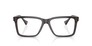 VERSACE 3328 53389 FRAME - 58 / Gray - Eyeglasses