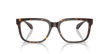 VERSACE VE3377U 108 FRAME - HAVANA / 55 - Eyeglasses