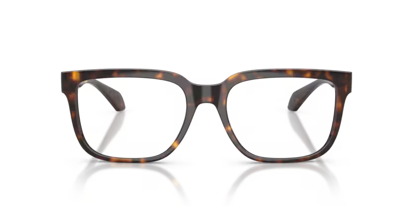 VERSACE VE3377U 108 FRAME - HAVANA / 55 - Eyeglasses