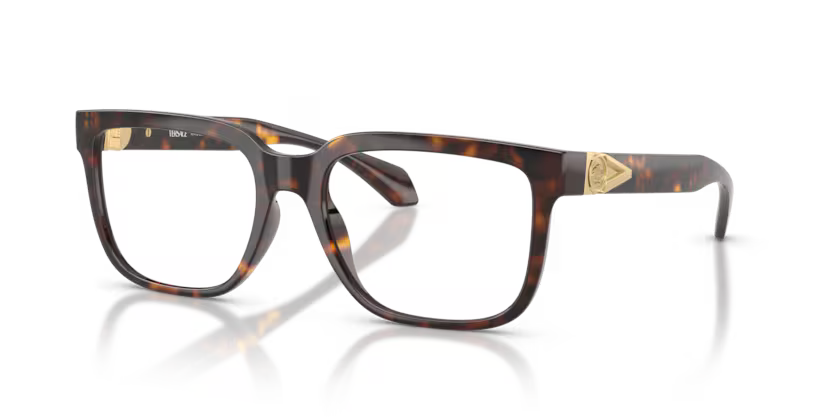 VERSACE VE3377U 108 FRAME - HAVANA / 55 - Eyeglasses