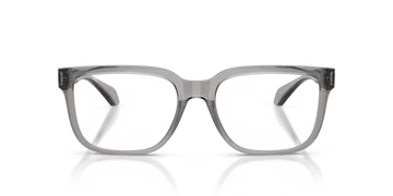 VERSACE VE3377U 593 FRAME - Gray / 55 - Eyeglasses