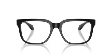 VERSACE VE3377U GB1 FRAME - Black / 55 - Eyeglasses
