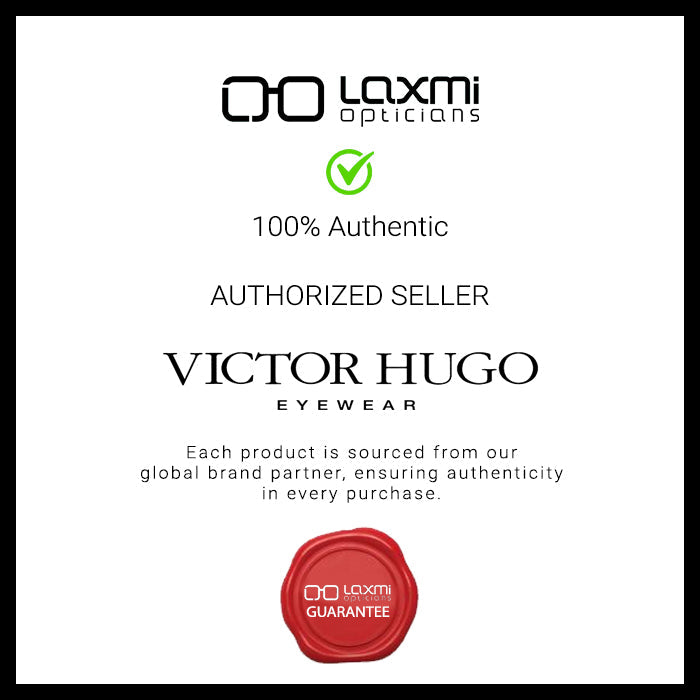 Victor VE-AS-002 Eyeglasses - Premium Eyeglasses from Victor - Just Rs. 2490! Shop now at Laxmi Opticians