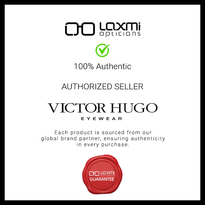 Victor VE-AS-058 Eyeglasses - Premium Eyeglasses from Victor - Just Rs. 2490! Shop now at Laxmi Opticians