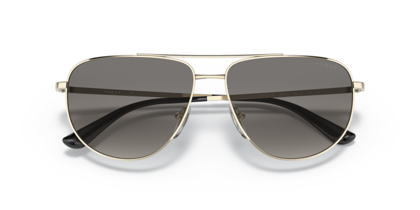 VOGUE 4210SI 848/11 SUNGLASS - Pale gold / 58 - Sunglasses