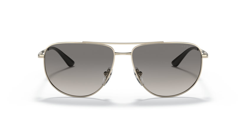 VOGUE 4210SI 848/11 SUNGLASS - Pale gold / 58 - Sunglasses