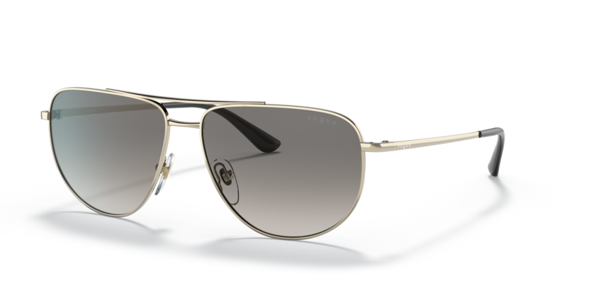 VOGUE 4210SI 848/11 SUNGLASS - Pale gold / 58 - Sunglasses
