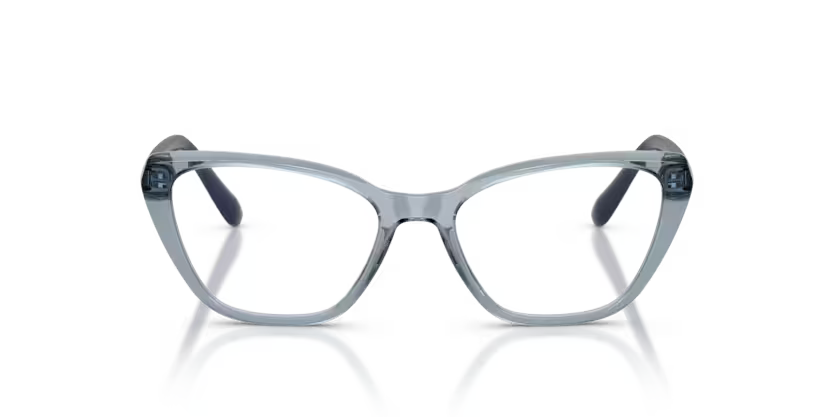 VOGUE 5719I 2966 FRAME - Gray / 52 - Eyeglasses