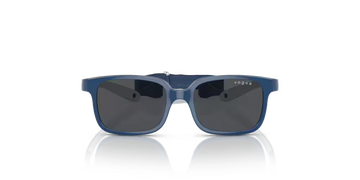 VOGUE VJ2017 297487 SUNGLASS - Blue / 45 - Sunglasses