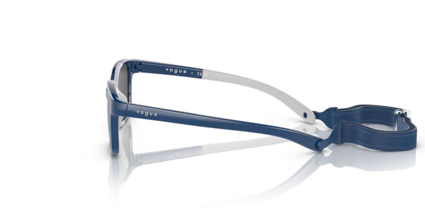 VOGUE VJ2017 297487 SUNGLASS - Blue / 45 - Sunglasses