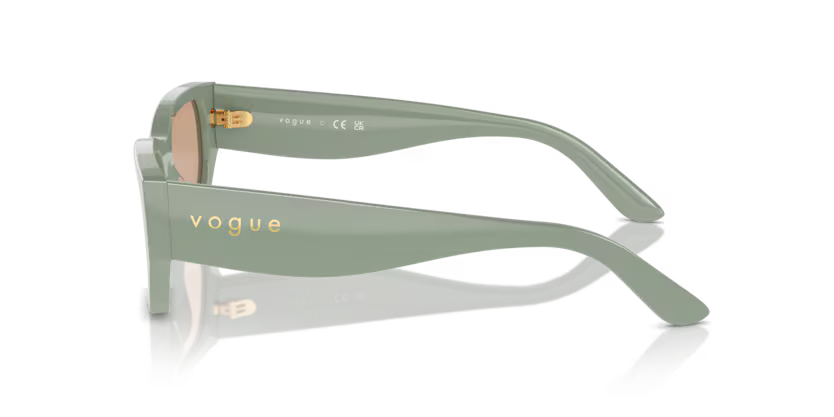 VOGUE VO 5586S 31613 SUNGLASS - Green / 53 - Sunglasses