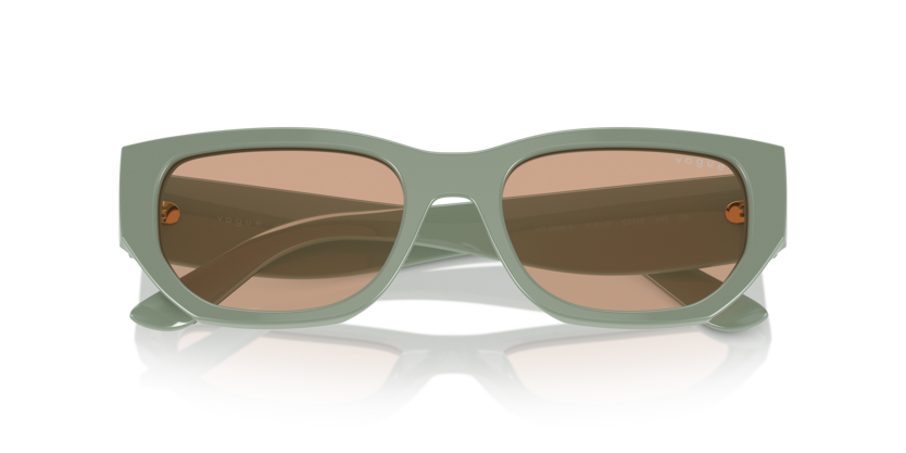 VOGUE VO 5586S 31613 SUNGLASS - Green / 53 - Sunglasses