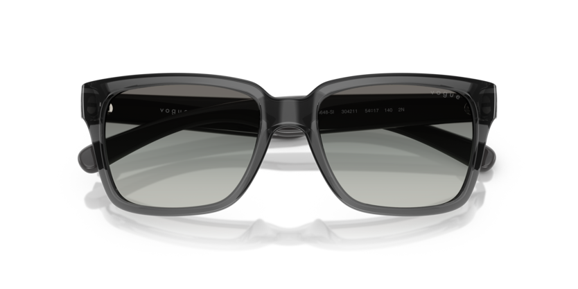 VOGUE VO 5648SI 304211 SUNGLASS - Gray / 54 - Sunglasses
