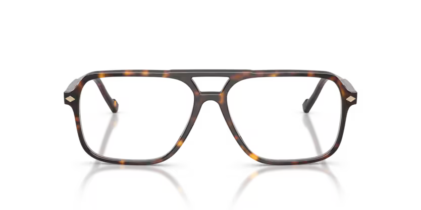 VOGUE VO 5709 W656 FRAME - Animal / 55 - Eyeglasses