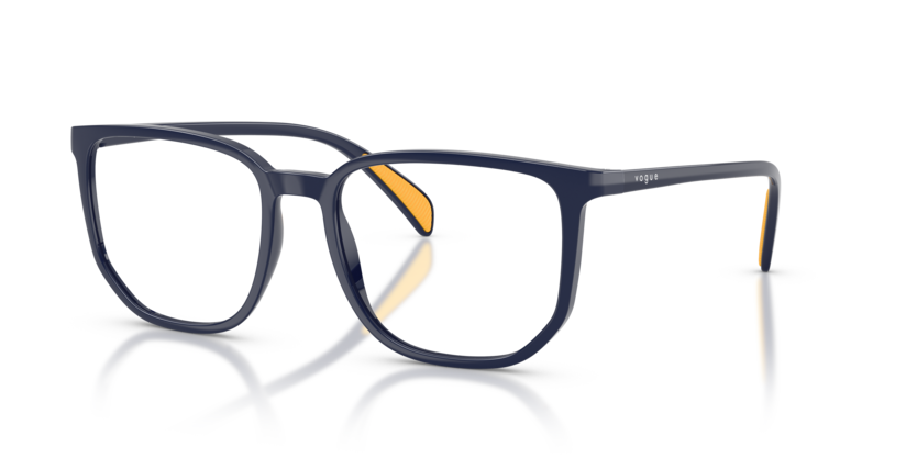 VOGUE VO 5717I 2288 FRAME - Navy / 55 - Eyeglasses