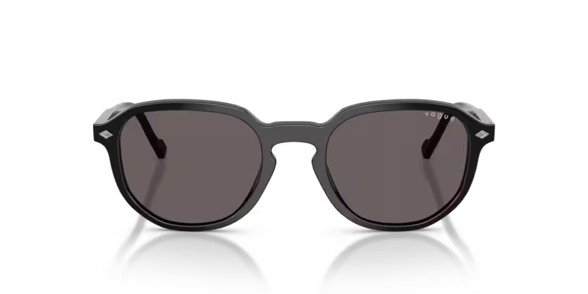 VOGUE VO05707S W44/87 SUNGLASS - Black / 51 - Sunglasses