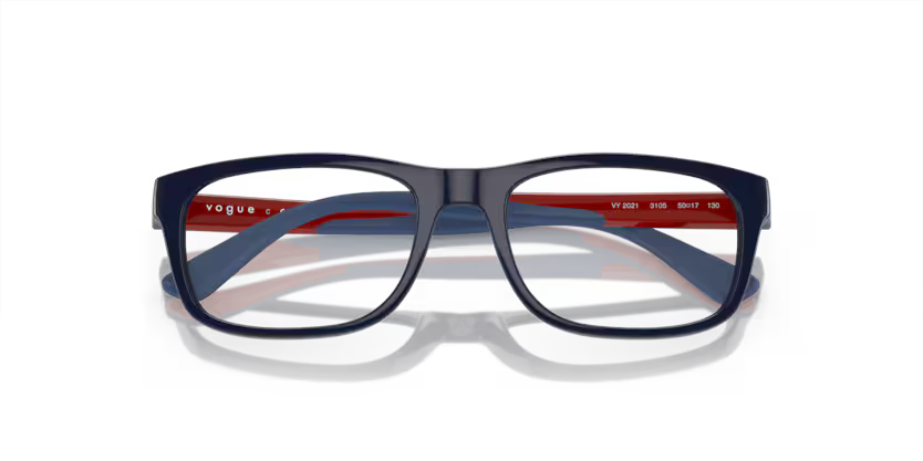 VOGUE VO2021 3105 FRAME - Navy / 50 - Eyeglasses