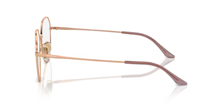 VOGUE VO4301D 5152 FRAME - ROSE GOLD / 55 - Eyeglasses