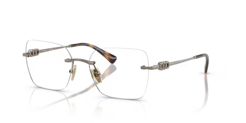 VOGUE VO4320B 5138 FRAME - Gold / 53 - Eyeglasses
