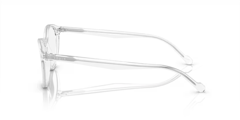 VOGUE VO5326 W745 FRAME - Clear / 47 - Eyeglasses
