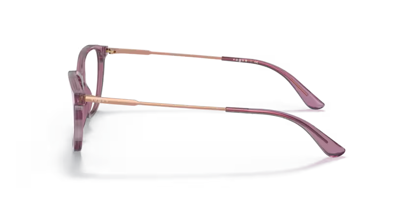 VOGUE VO5398 2761 FRAME - Purple / 51 - Eyeglasses