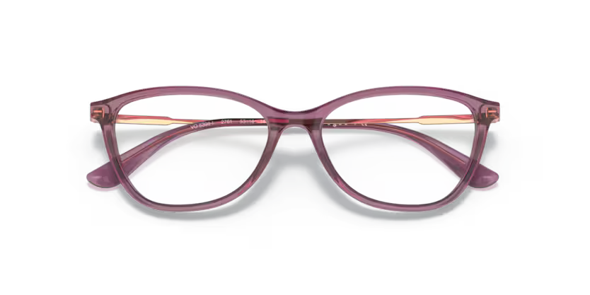VOGUE VO5398 2761 FRAME - Purple / 51 - Eyeglasses
