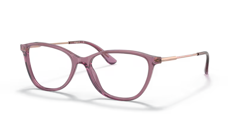 VOGUE VO5398 2761 FRAME - Purple / 51 - Eyeglasses