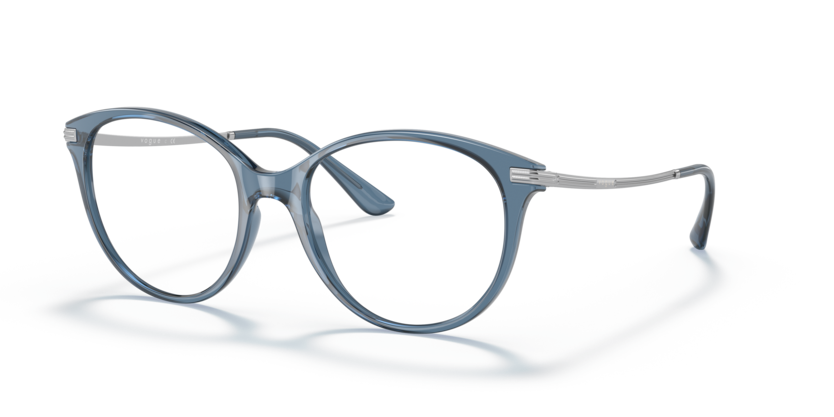 VOGUE VO5423 2986 FRAME - Blue / 51 - Eyeglasses