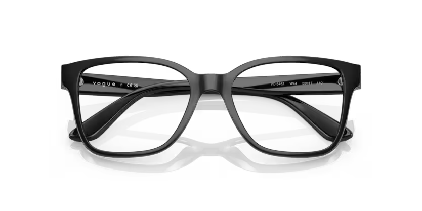 VOGUE VO5452 W44 FRAME - Black / 53 - Eyeglasses