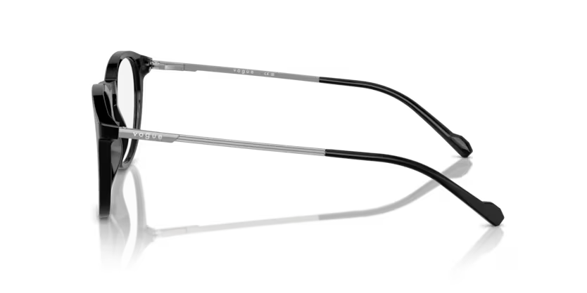 VOGUE VO5549 W44 FRAME - Black / 50 - Eyeglasses