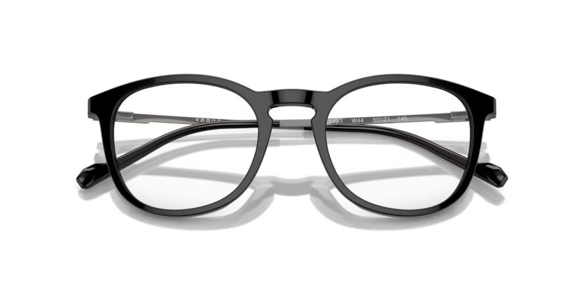 VOGUE VO5549 W44 FRAME - Black / 50 - Eyeglasses