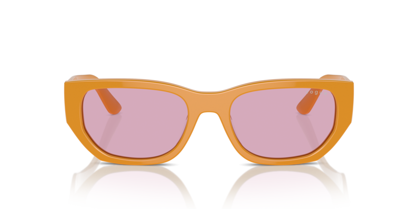 VOGUE VO5586S 315976 SUNGLASS - Orange / 53 - Sunglasses